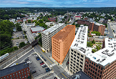 Lessa and Klein of Marcus & Millichap sells 142,000 s/f office for $4.5 million